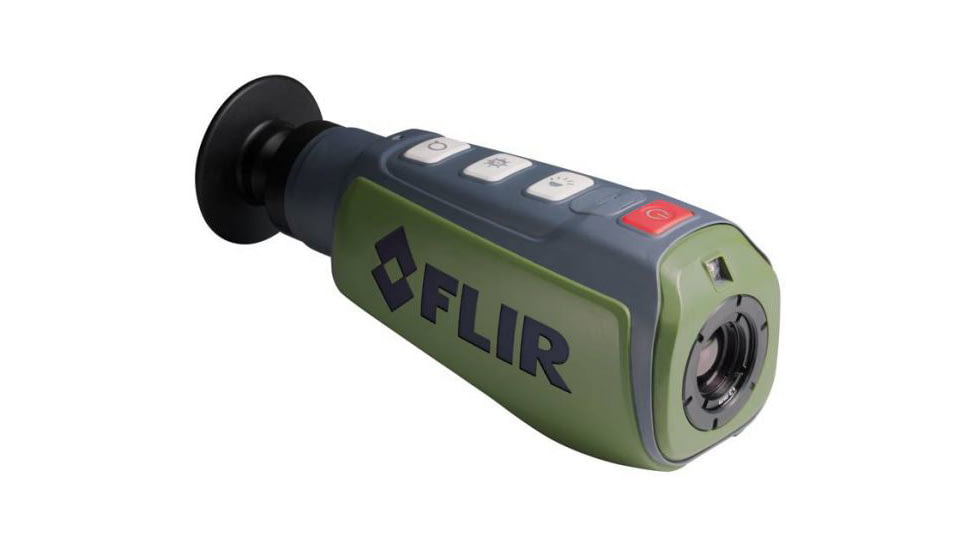 FLIR Scout PS-24 Thermal Vision Digital Infrared Camera