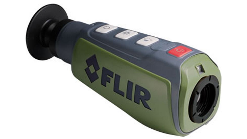 FLIR Scout PS-32 Thermal Handheld Monocular 0009-01-00S