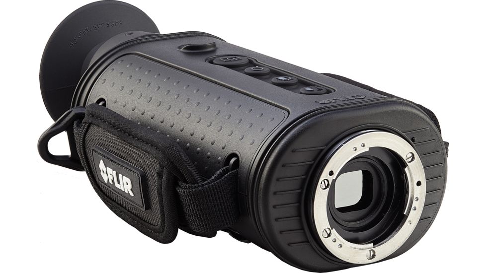FLIR Systems HS-X 320x240 Thermal Handheld Monocular 431-0020-01-00