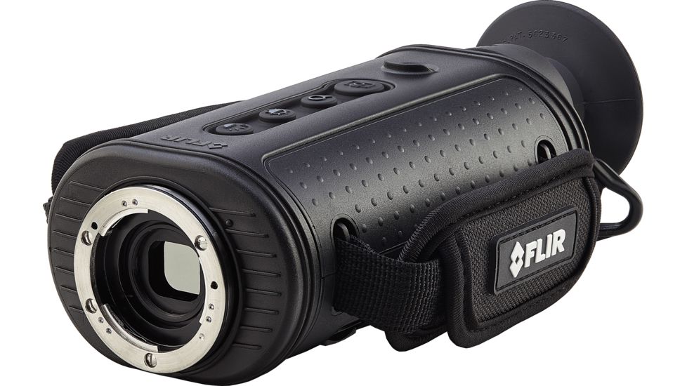 FLIR Systems HS-X 320x240 Thermal Handheld Monocular 431-0020-01-00
