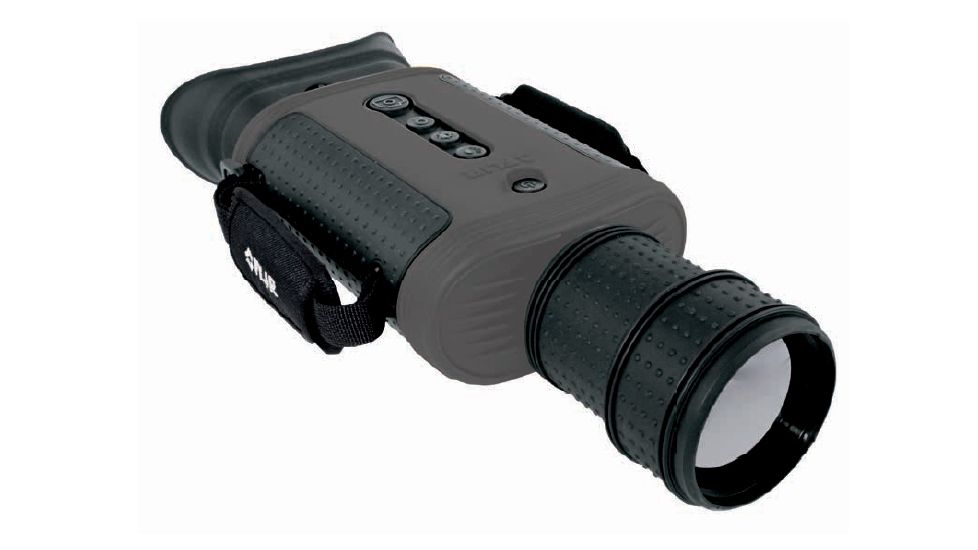FLIR Systems 35mm Quick Disconnect Lens for BHM-X+ and BHM-XR+ Bi-Ocular, Black 322-0181-02