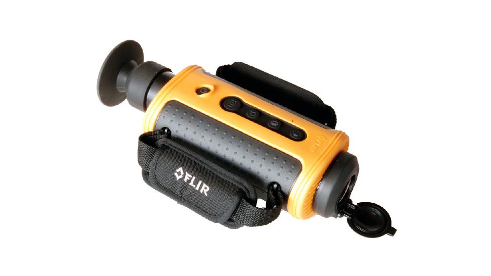 Flir Systems 432 0004 09 00S First Mate Thermal Night Vision Camera Hm 307 Xp Ntsc