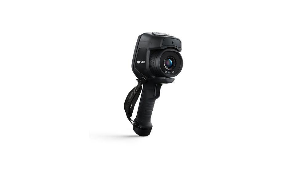 FLIR Systems E53 Advanced Thermal Camera w/MSX 240x180 Resolution/30Hz w/24 degrees Lens, E53-24