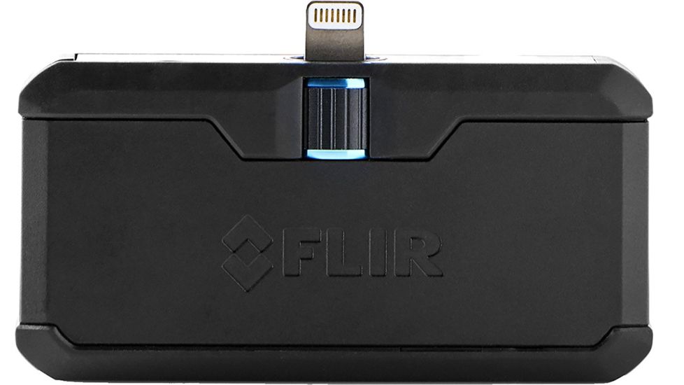 FLIR Systems FLIR ONE Pro Thermal Camera for iPhone iOS, Black, 435-0006-02
