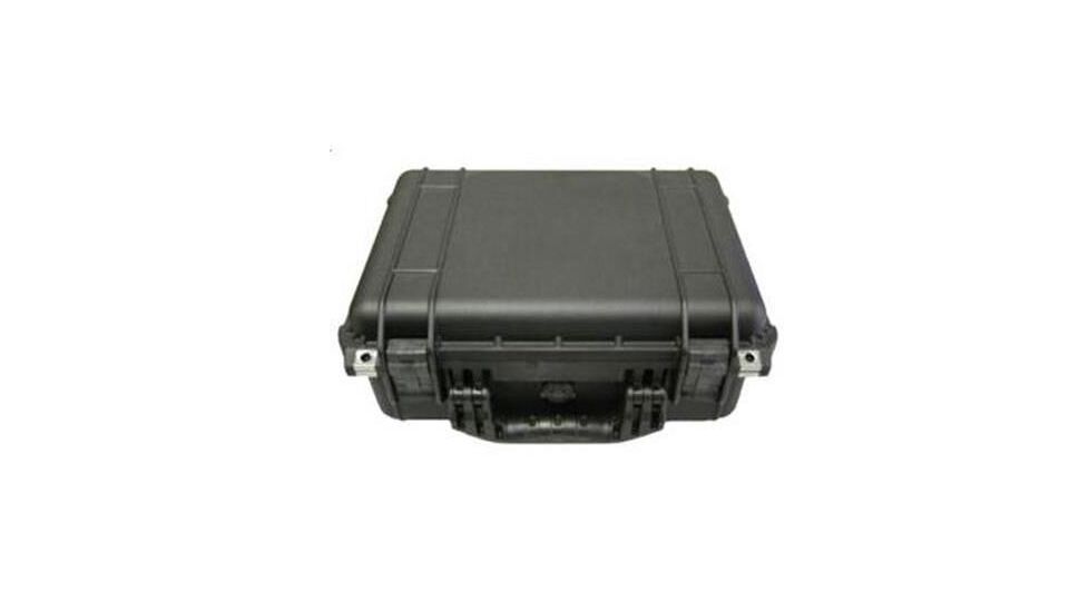 FLIR Systems Hard Shell Case for TS-X/TS-XR/HS-X/HS-XR Body / Lens, Black, 4142126