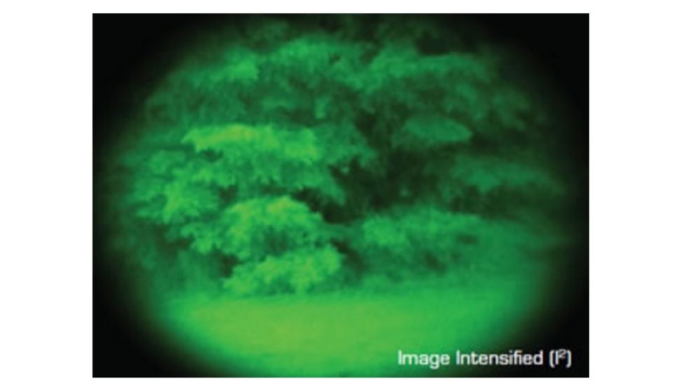 FLIR Systems HS-X 320 Command, NTSC, 9Hz Thermal Night Vision Monocular, Lens Not Included, Black, 431-0020-01-00S