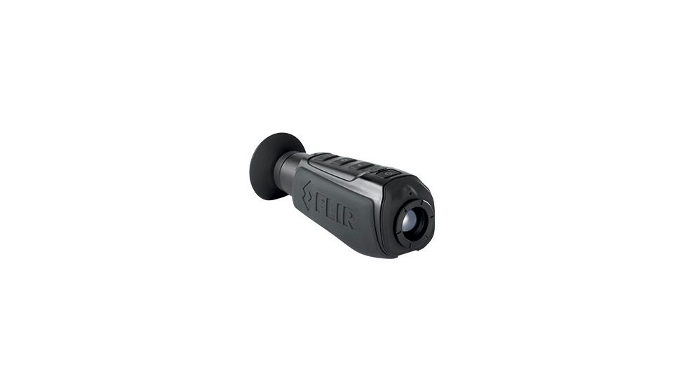 LS-XR Compact Handheld Thermal Nightvision Monocular,Black