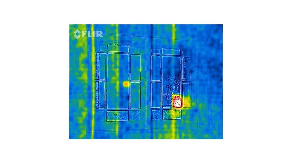 FLIR Systems One Thermal Image Device for Iphone 5/5S 43500010100
