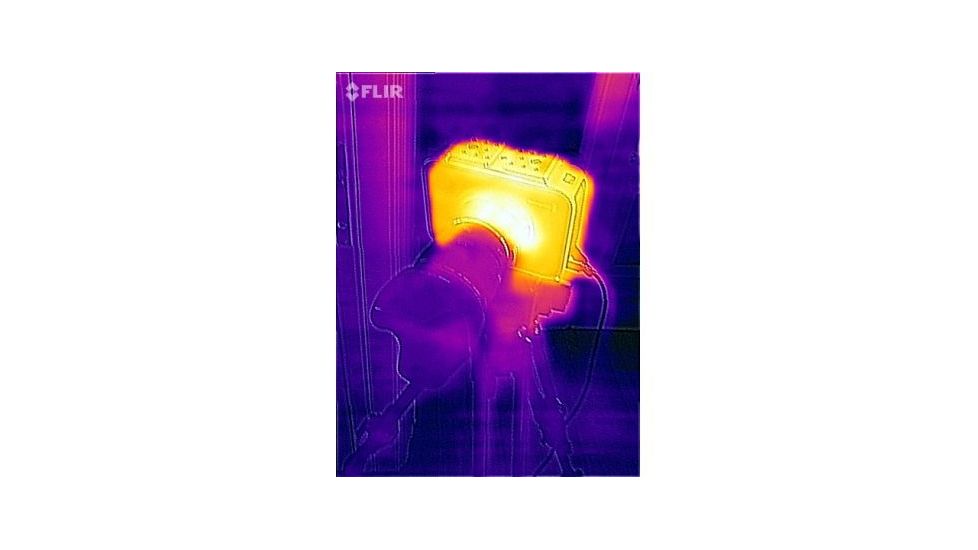 FLIR Systems One Thermal Image Device for Iphone 5/5S 43500010100