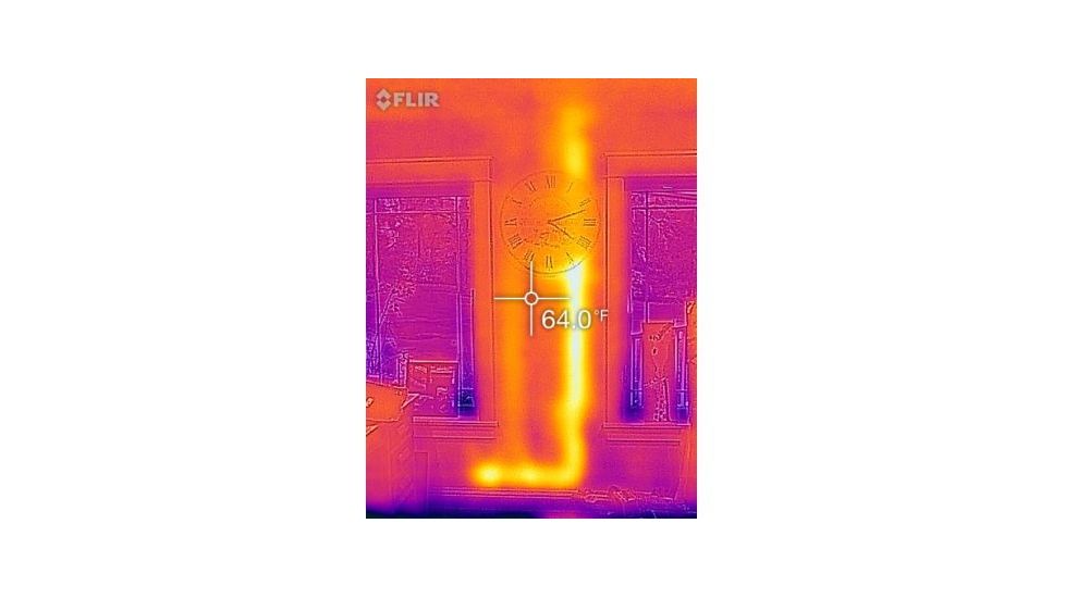 FLIR Systems One Thermal Image Device for Iphone 5/5S 43500010100