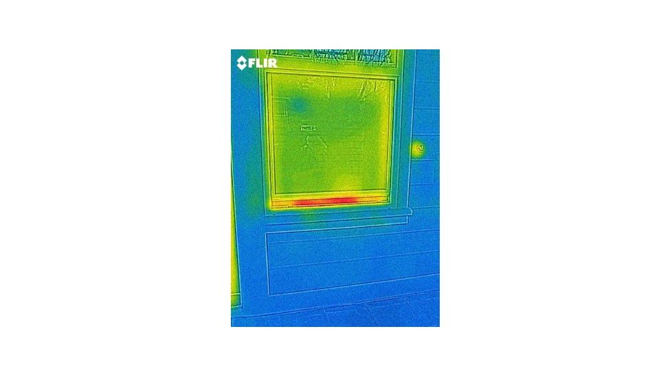 FLIR Systems One Thermal Image Device for Iphone 5/5S 43500010100