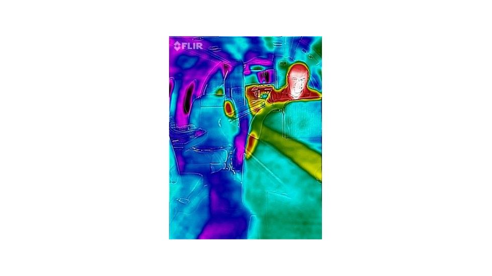 FLIR Systems One Thermal Image Device for Iphone 5/5S 43500010100