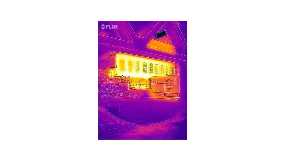 FLIR Systems One Thermal Image Device for Iphone 5/5S 43500010100