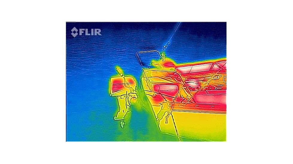 FLIR Systems One Thermal Image Device for Iphone 5/5S 43500010100
