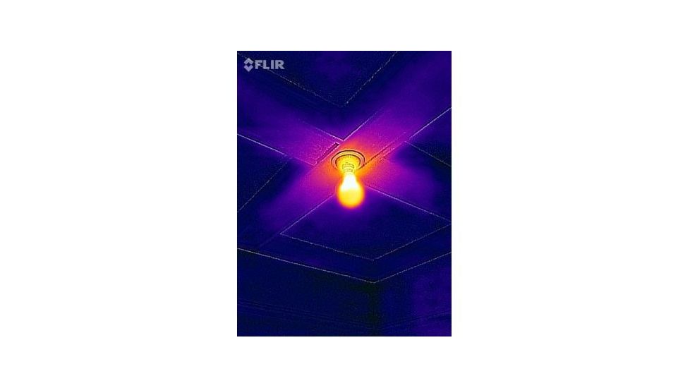 FLIR Systems One Thermal Image Device for Iphone 5/5S 43500010100