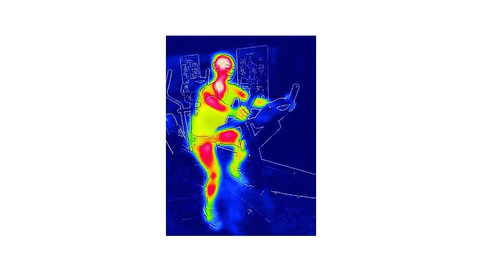FLIR Systems One Thermal Image Device for Iphone 5/5S 43500010100