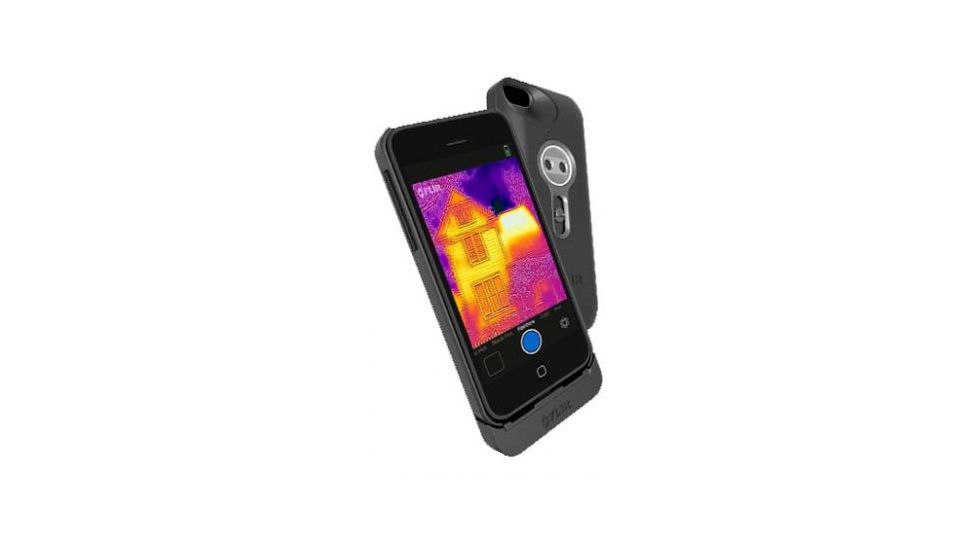FLIR Systems One Thermal Image Device for Iphone 5/5S 43500010100