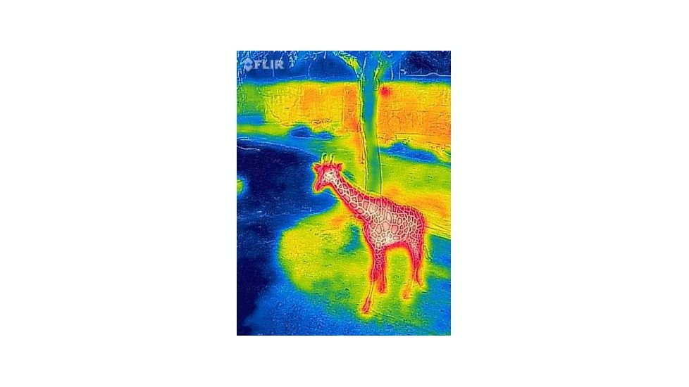 FLIR Systems One Thermal Image Device for Iphone 5/5S 43500010100