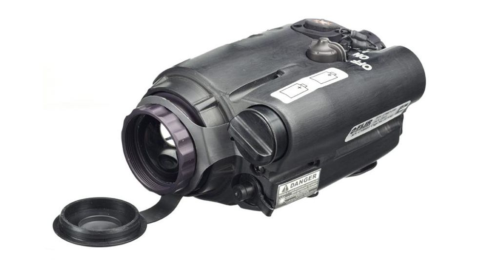FLIR Systems Recon M18 Monocular Scope, 640 x 480 w/Red Visible Laser 000986