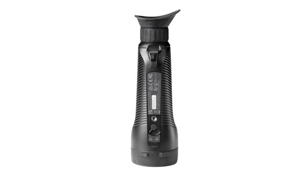 FLIR Systems Scout Pro Thermal Monocular, 30Hz, 640x480 px, Black, Medium, 15001-0101