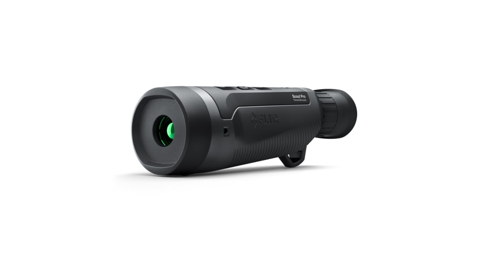 FLIR Systems Scout Pro Thermal Monocular, 30Hz, 640x480 px, Black, Medium, 15001-0101