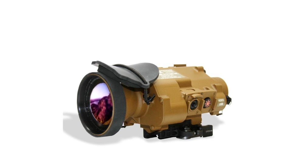 FLIR Systems T75 ThermoSight  640 x 480, Black 60601