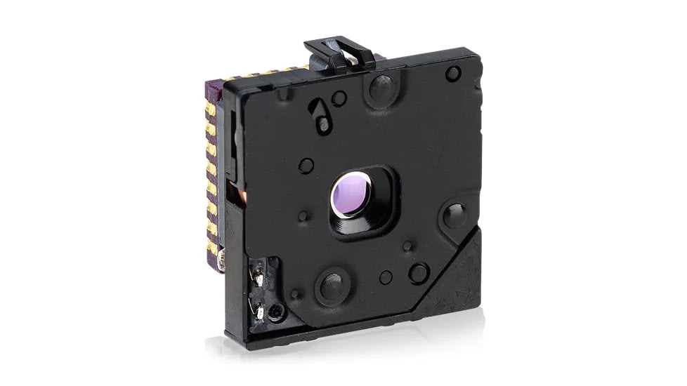 FLIR Systems Teledyne Lepton 3.5 Thermal Imaging Camera Module, 8.6 hz, 160x120 Pixels, Pack of 50, Black, 500-0771-01