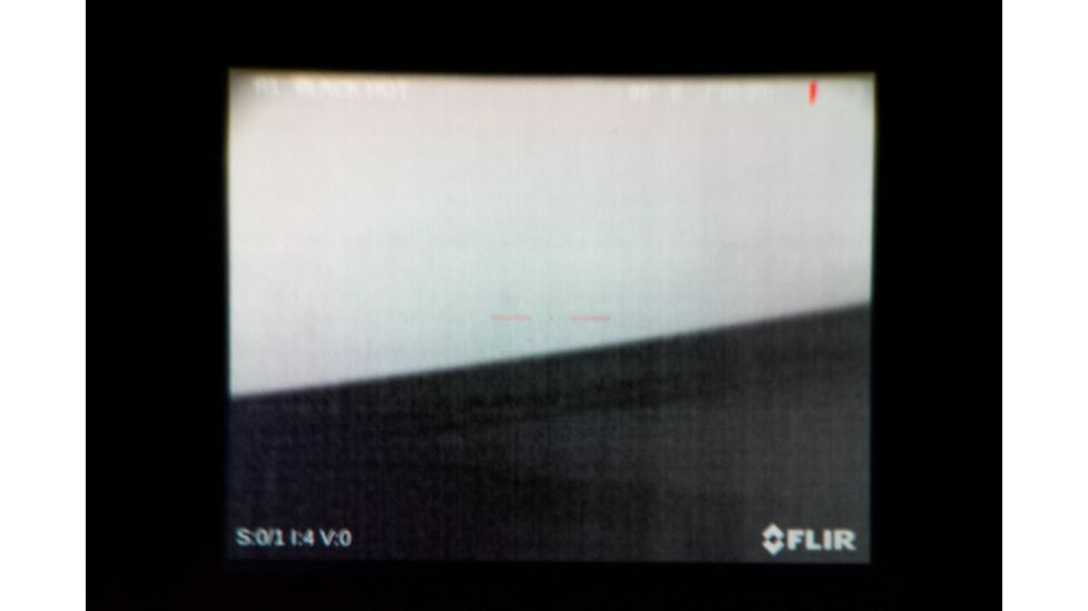 Rearmed, FLIR Systems Thermosight Pro PTS233, 320 1.5-6x19 60Hz Thermal Imaging Weapon Sight, FLIR Boson-320x256 12m 60Hz Core, 19 mm Lens, Black, TAB173WN9RX0011