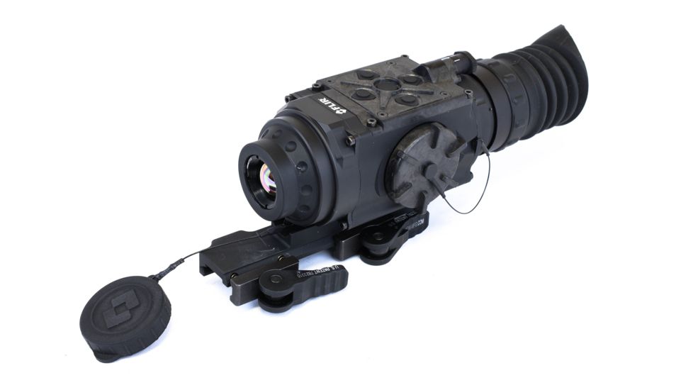 Rearmed, FLIR Systems Thermosight Pro PTS233, 320 1.5-6x19 60Hz Thermal Imaging Weapon Sight, FLIR Boson-320x256 12m 60Hz Core, 19 mm Lens, Black, TAB173WN9RX0011