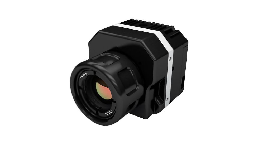 FLIR Systems Vue 640X480 9Hz 9Mm Thermal Imaging Camera, Black FLIR436-0007-00