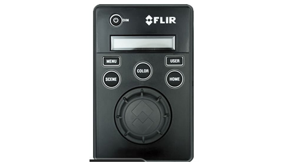 FLIR Voyager II Maritime Thermal Camera Joystick Control 500-0353-00