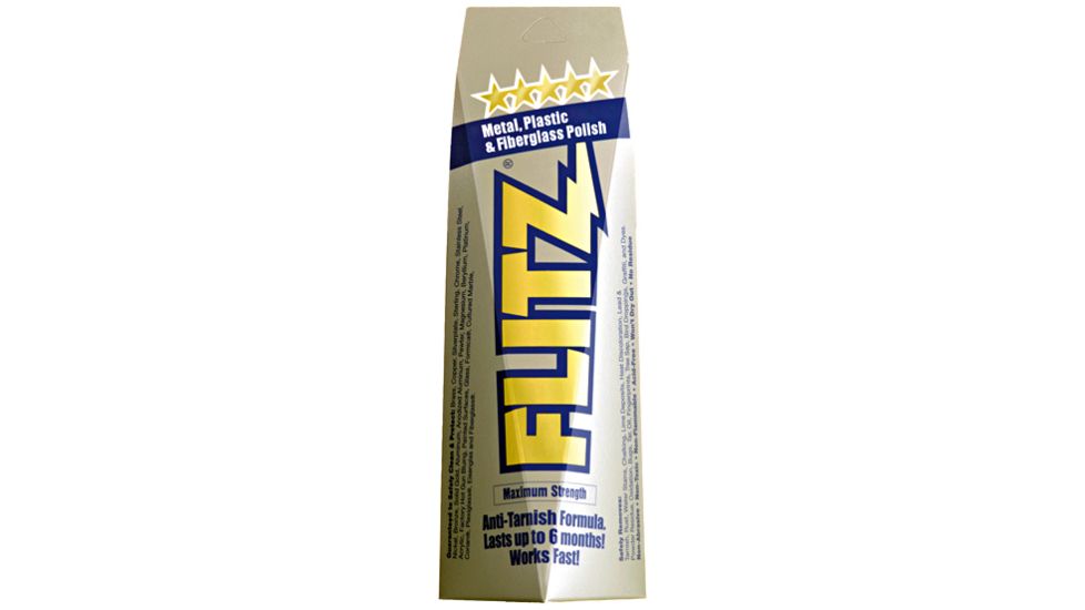 Flitz 150 Gram Boxed Tube FZBU03515
