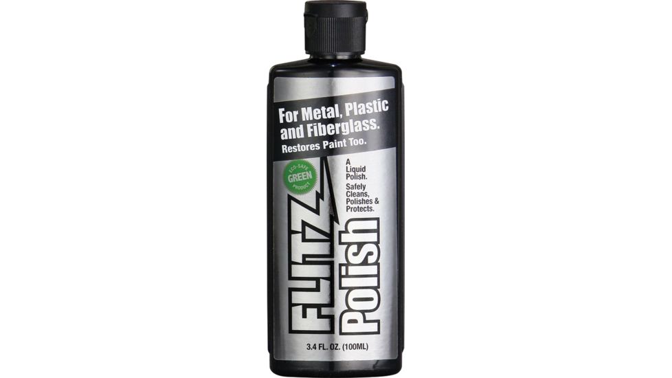 Flitz Liquid Metal Polish FZ04535