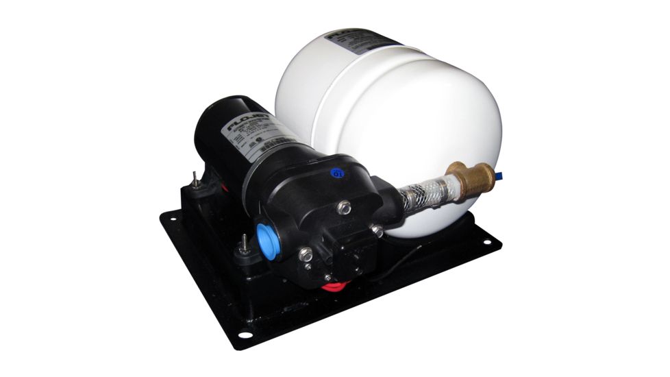 FloJet Water Booster System - 40psi - 4.5GPM - 24V 66135