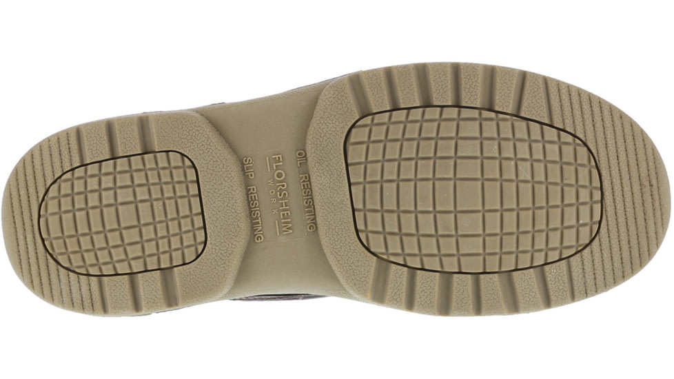 FLORSHEIM Compadre Womens Oxford, EEE, Brown, 5 FS240-BROWN-5-WOMEN-EEE