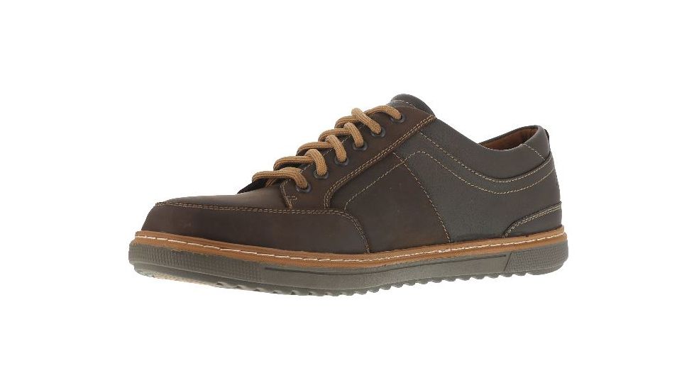 Florsheim Gridley Oxfords 14 D, Men, Brown FS2600-Brown-14-Men's-D