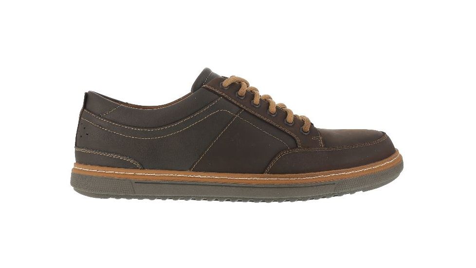 Florsheim Gridley Oxfords 14 D, Men, Brown FS2600-Brown-14-Men's-D