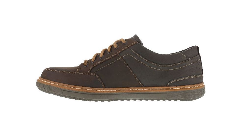 Florsheim Gridley Oxfords 14 D, Men, Brown FS2600-Brown-14-Men's-D
