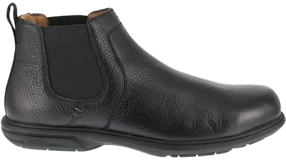 Florsheim Loedin Twin Gore Boot - Mens, Black, 8.5, Medium, 690774458475