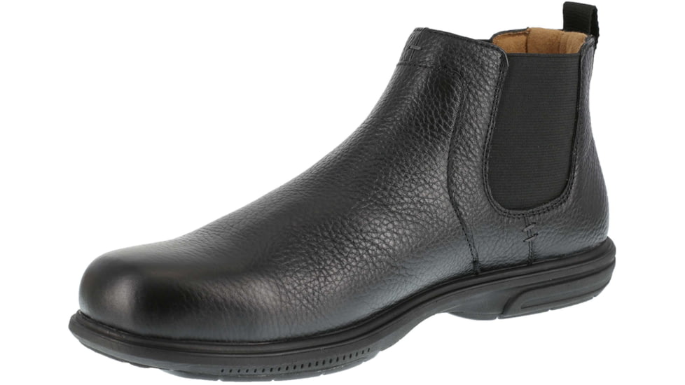 Florsheim Loedin Twin Gore Boot - Mens, Black, 8.5, Medium, 690774458475