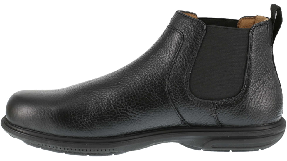 Florsheim Loedin Twin Gore Boot - Mens, Black, 8.5, Medium, 690774458475