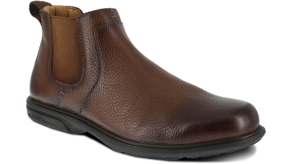 Florsheim Loedin Twin Gore Boot - Mens, Brown, 13, Extra Wide, 690774469860