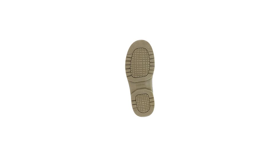 Florsheim Womens Lucky Eurocasual Slip On Steel Toe Shoes, Brown, 10.5 FS245-BROWN-10.5-WOMENS-EEE