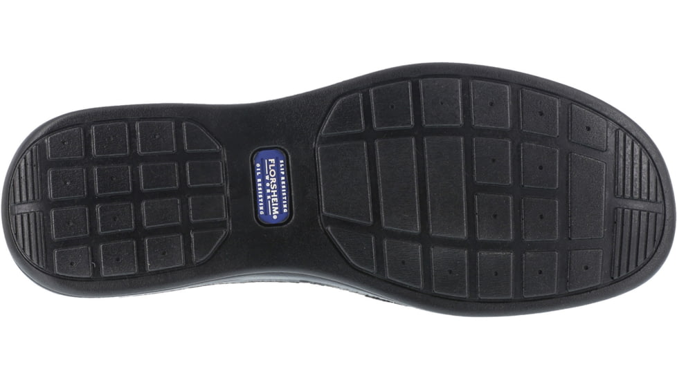 Florsheim Wily Moc To Lace-Up Oxford 7 D, Women, Black FS21-Black-7-Womens-D