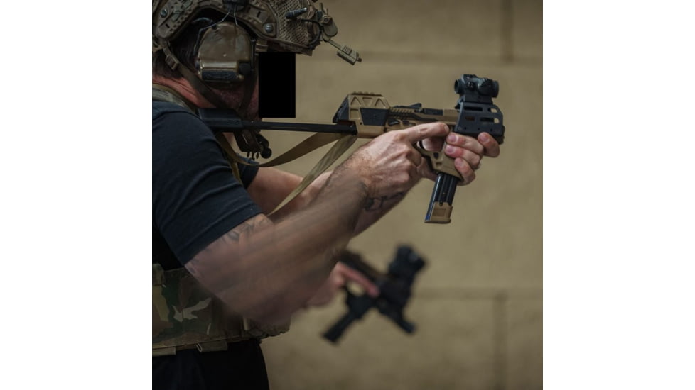 FLUX DEFENSE Ripcord Sling