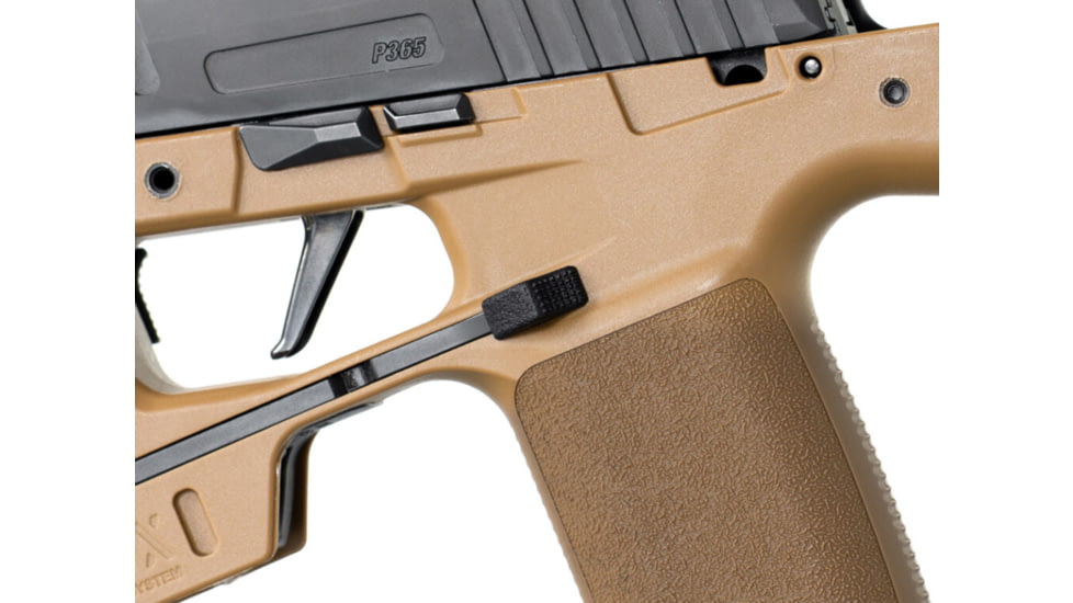 FLUX DEFENSE R365 Magazine Release Extension