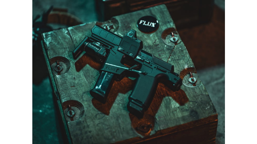 FLUX DEFENSE Raider 365 Forward Red Dot Sight Mount