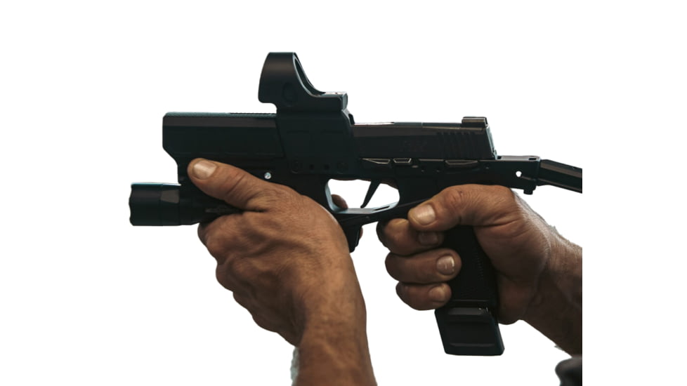 FLUX DEFENSE Raider 365 Forward Red Dot Sight Mount