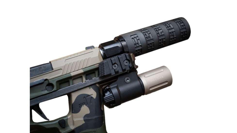 FLUX DEFENSE Raider X Side Accessory Picatinny Rail