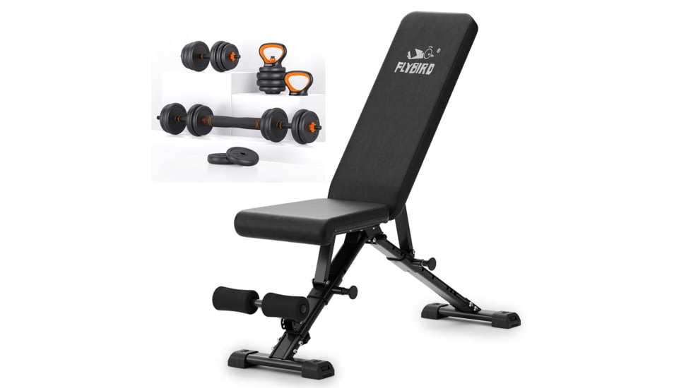 Flybird Fitness Exercise Machine &amp; Equipment Sets 00FB73D3, FB149+50LB, FBFEDDB50LB+SKFBWB149